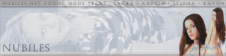 Nubiles-Art Mosterotic young Teen - Selena banner